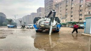 المنوفية.. إعادة امتحان الشهر لطلبة الابتدائية المتغيبين بسبب سقوط الأمطار