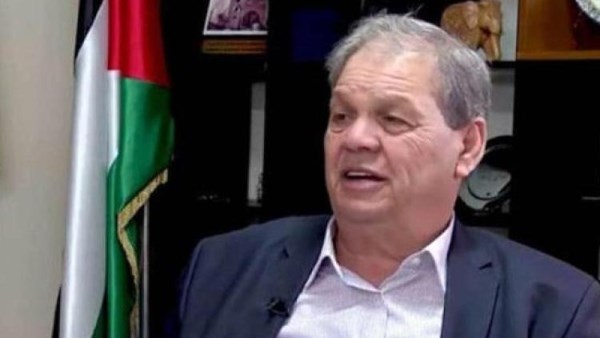 رئيس المجلس الوطني الفلسطيني يستقبل وفدا من الكتلة الاشتراكية في الاتحاد الأوروبي