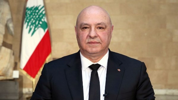 الرئيس اللبناني: نرفض جر لبنان إلى حروب لم يبدأها