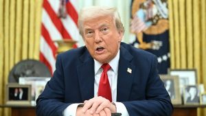 ترامب يمنح زيلينسكي مهلة حتى عيد الميلاد لقبول صفقة سلام