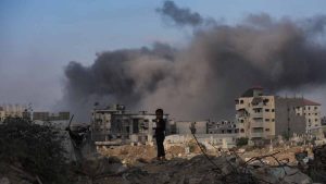 مصر وقطر تدعوان لانسحاب القوات الإسرائيلية ونشر قوة استقرار دولية في غزة