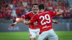 صلاح وزيزو الأعلى مساهمة تهديفية بين اللاعبين المصريين في 2025