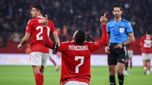 موعد مباراة الأهلي وسيراميكا كليوباترا في كأس عاصمة مصر والقنوات الناقلة