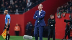 أحمد فتحي يُقيّم أداء ييس توروب مع الأهلي