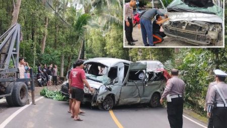 مصرع 5 سياح صينيين في جزيرة بالي الإندونيسية