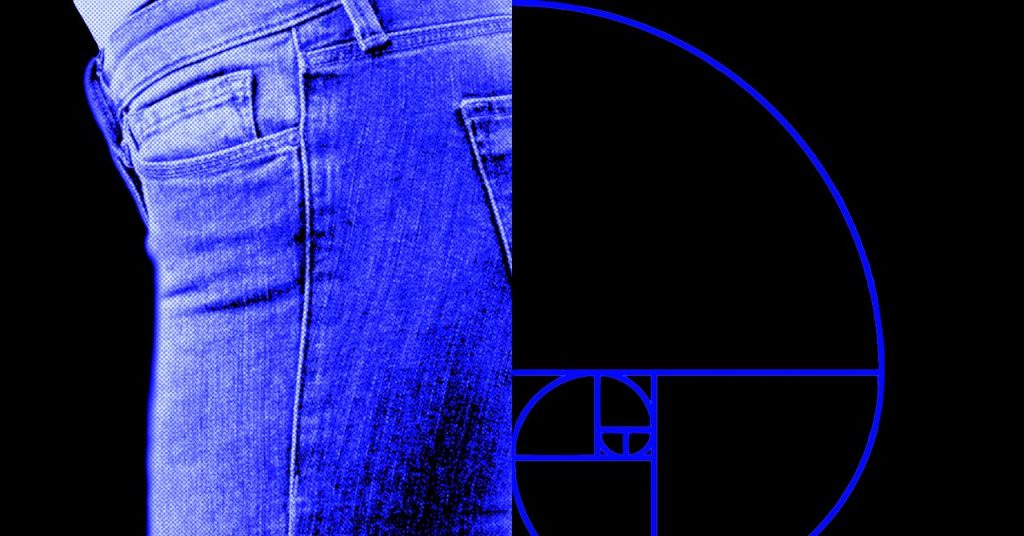 الرياضيات الغامضة وراء عملية شد المؤخرة البرازيلية