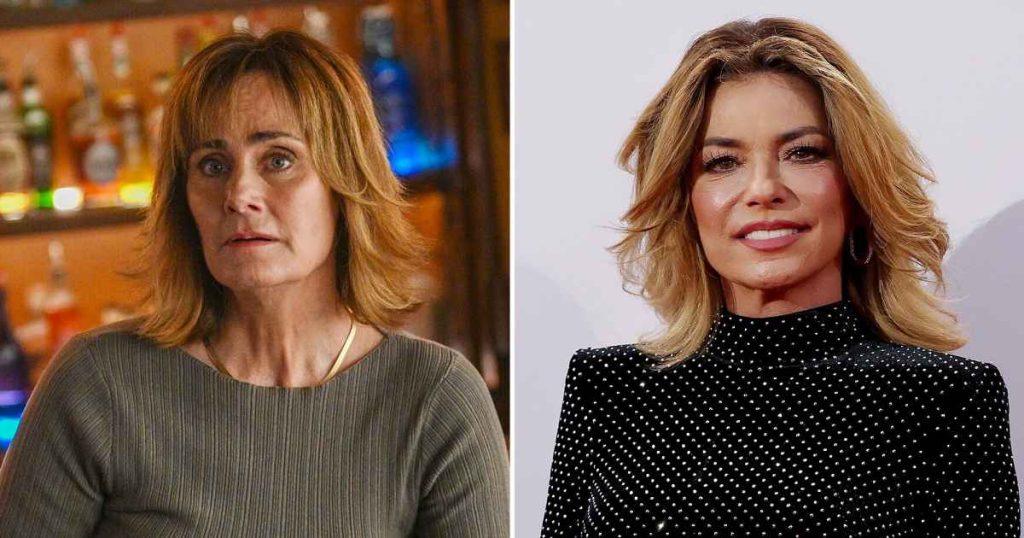 ديان فار من Fire Country تثير دور “شريف كونتري” لشانيا توين: “قد تكون صغيرة جدًا” (حصريًا)