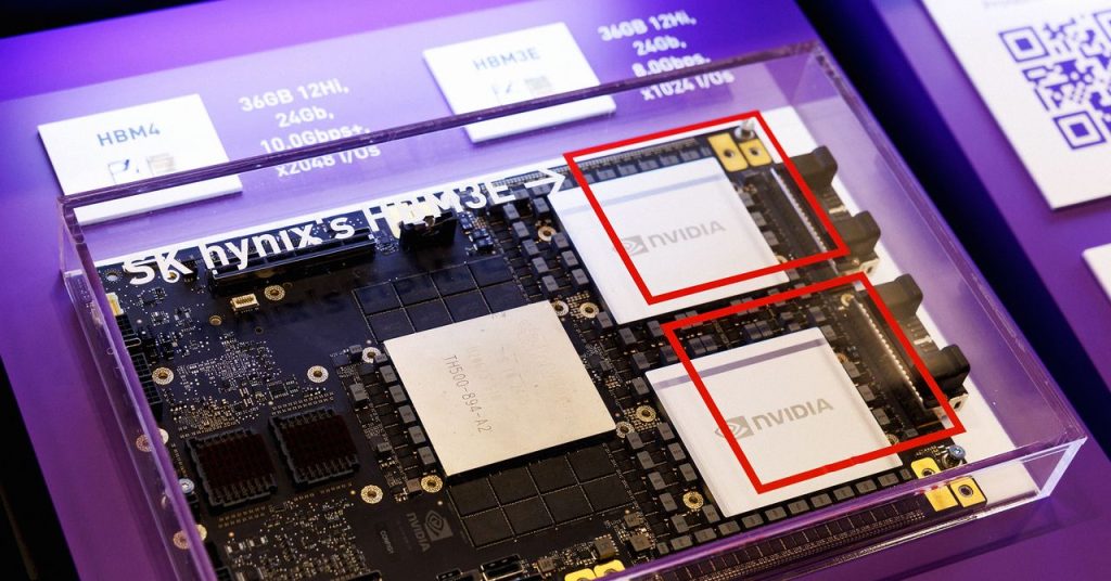 أربعة متهمين بالتآمر المزعوم لتهريب أجهزة كمبيوتر عملاقة وشرائح Nvidia إلى الصين