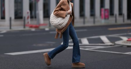 انتظر، هذه الأحذية المريحة السبعة عشر تبدو تمامًا مثل Ugg – ولكن مقابل جزء بسيط من السعر