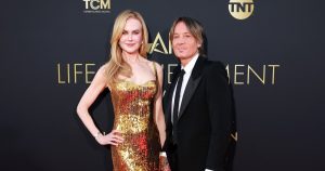 نيكول كيدمان تكشف كيف أمضت عيد الشكر الأول وسط طلاق كيث أوربان: “ممتنة للغاية”