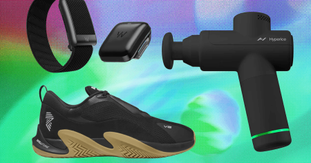 هدايا لإخوانه في صالة الألعاب الرياضية الذين لا يتخطون أبدًا يوم الساق