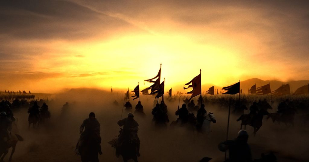 استخدم “House of David” من أمازون أكثر من 350 لقطة بتقنية الذكاء الاصطناعي في الموسم الثاني. صانعها ليس آسفًا