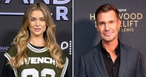 Lala Kent يدعم مشجعي BravoCon بعد أن قال جيف لويس إنه لا ينبغي أن يكون هناك “إذا كنت في حالة تعافي”