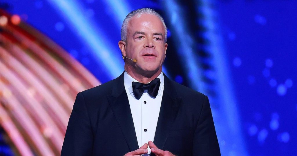 مالك ملكة جمال الكون راؤول روشا متهم بتهريب المخدرات والأسلحة والوقود في المكسيك: تقرير