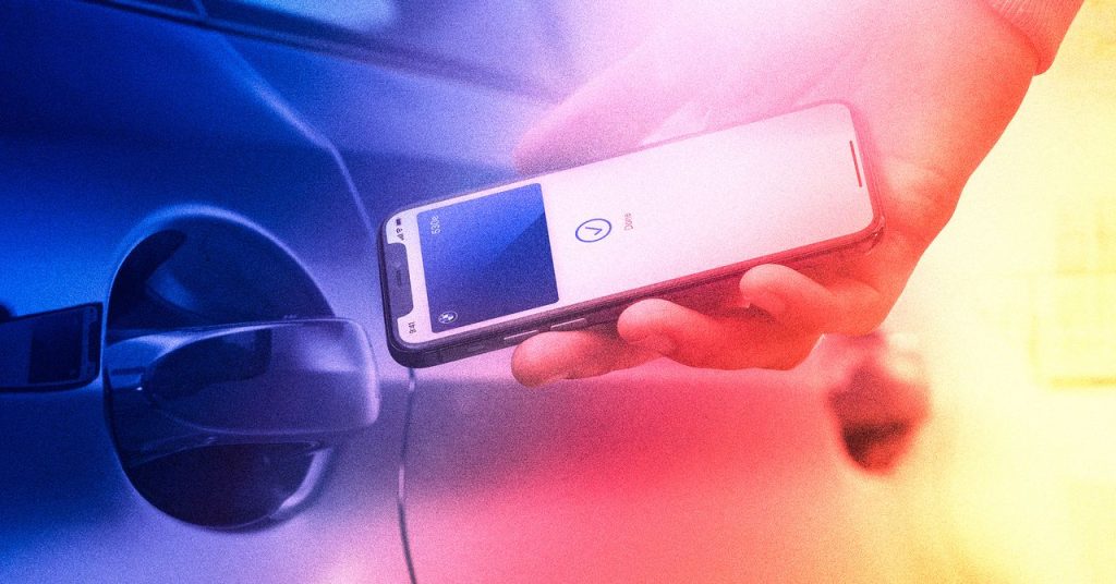 لماذا لا نزال نحمل مفاتيح السيارة؟