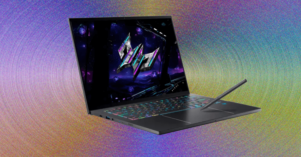 مراجعة: أيسر بريداتور تريتون 14 AI