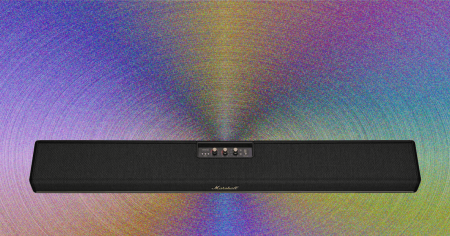 مراجعة: مارشال هيستون 120 مكبرات الصوت