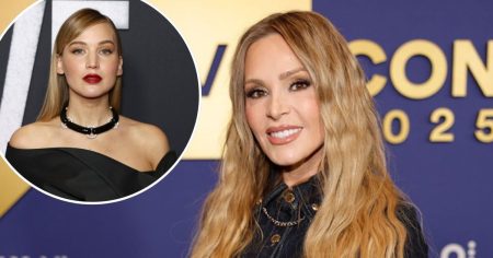 قاضية نجمة “RHOC” تامرا تصفق مرة أخرى في BravoCon 2025 بسبب وصف جينيفر لورانس لها بأنها “سامة”