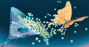 برهان “10 مارتيني” يربط بين ميكانيكا الكم والهياكل الرياضية المعقدة بشكل لا نهائي