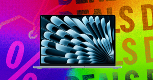 جهاز MacBook Air مقاس 15 بوصة بخصم 200 دولار