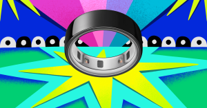 خصم 100 دولار على Oura Ring 4 قبل الجمعة السوداء