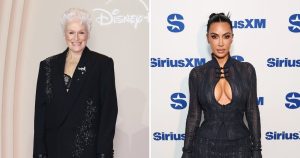 جلين كلوز يدافع عن مسلسل كيم كارداشيان “All’s Fair” وسط مراجعات سيئة: “إنه جميل جدًا ** ملك جيد”