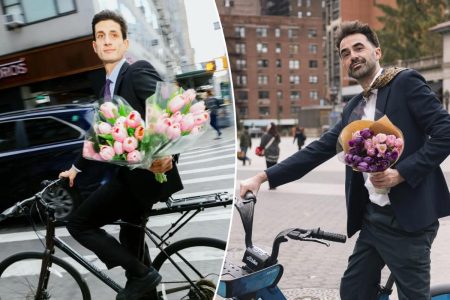 يقضي مراسل البريد يومًا في حياة مريحة لجاك شلوسبيرج – أحدث طفل في السياسة (وخجول في العمل)