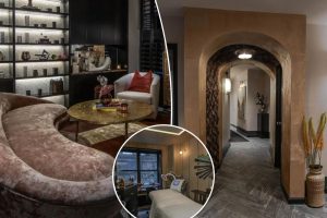 “عيادة التجميل لطول العمر” في مدينة نيويورك، حيث يحصل المشاهير على علاج الببتيد