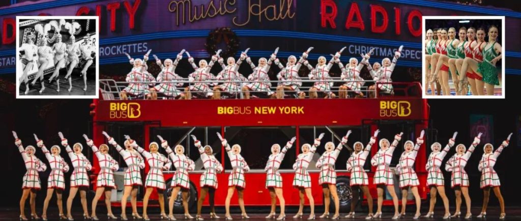 Rockettes تنطلق بقوة خلال الذكرى المئوية الأولى مع إعادة تسمية الشوارع والمزيد: “شرف كبير”