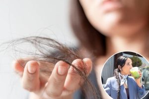 تقول النساء أن هذا المشروب العصري يجعل شعرهن يتساقط