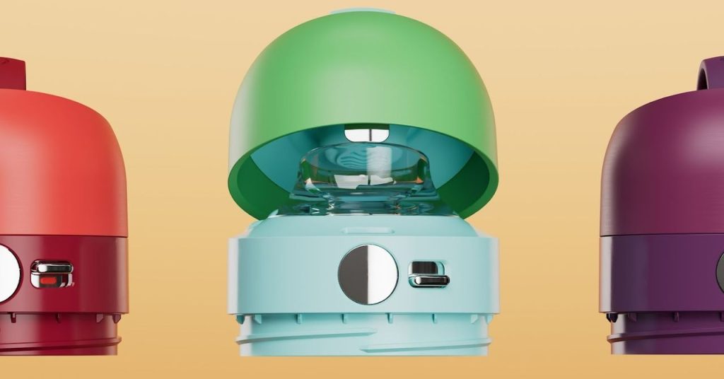 ما هي الصفقة مع زجاجة مياه أوكابا بقيمة 300 دولار؟