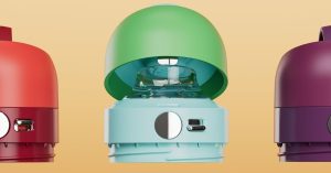 ما هي الصفقة مع زجاجة مياه أوكابا بقيمة 300 دولار؟