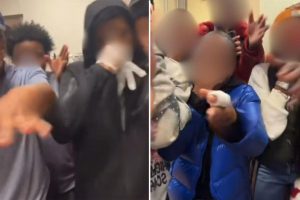 ينتقد مستخدمو TikTok الاتجاه “المهين” الجديد حيث يقوم المراهقون بتحويل الإذلال العلني إلى محتوى