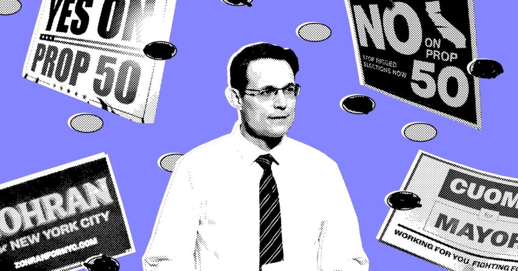 لقد كان أداء الديمقراطيين أفضل بكثير مما كان متوقعا