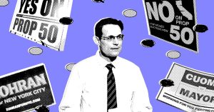 لقد كان أداء الديمقراطيين أفضل بكثير مما كان متوقعا