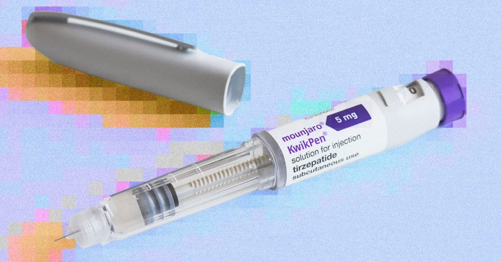 يتم اختبار دواء إنقاص الوزن Zepbound كعلاج لمرض كوفيد الطويل الأمد