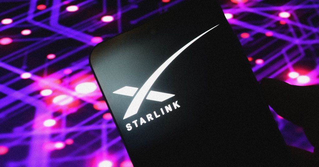 أصدرت وزارة العدل مذكرة مصادرة لشركة Starlink بشأن أنظمة الإنترنت عبر الأقمار الصناعية المستخدمة في مجمع الاحتيال