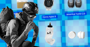 ما يحزمه كيليان جورنيت لتسلق كل 14 درجة في الجبل الغربي في 31 يومًا