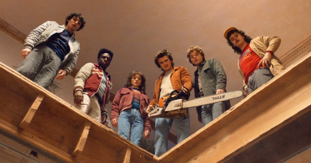 الجديد على Netflix في نوفمبر 2025 – القائمة الكاملة للأفلام والبرامج التلفزيونية