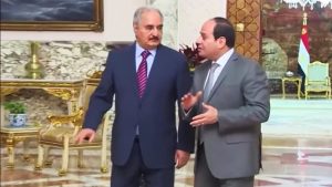 خالد الترجمان: الخطوط الحمراء المصرية بين سرت والجفرة منعت التوغل نحو الحقول والموانئ النفطية