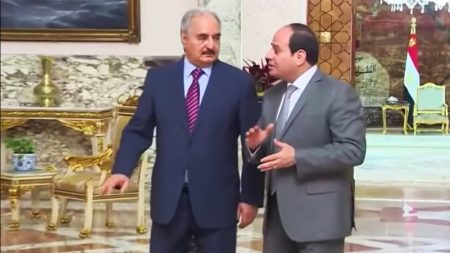 خالد الترجمان: الخطوط الحمراء المصرية بين سرت والجفرة منعت التوغل نحو الحقول والموانئ النفطية