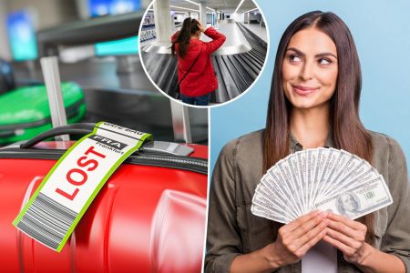 ثلاثة أضعاف تعويضات الأمتعة المفقودة على الرحلات الدولية