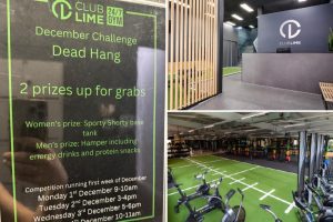 انتقدت صالة الألعاب الرياضية بسبب منافسة ديسمبر “المتحيزة جنسيًا”.