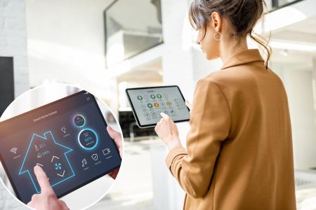 أكثر من 8 من كل 10 منازل أمريكية تحتوي الآن على تكنولوجيا ذكية: استطلاع