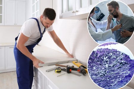 مرض عضال ناجم عن تصميم المطبخ في ولاية ماساتشوستس