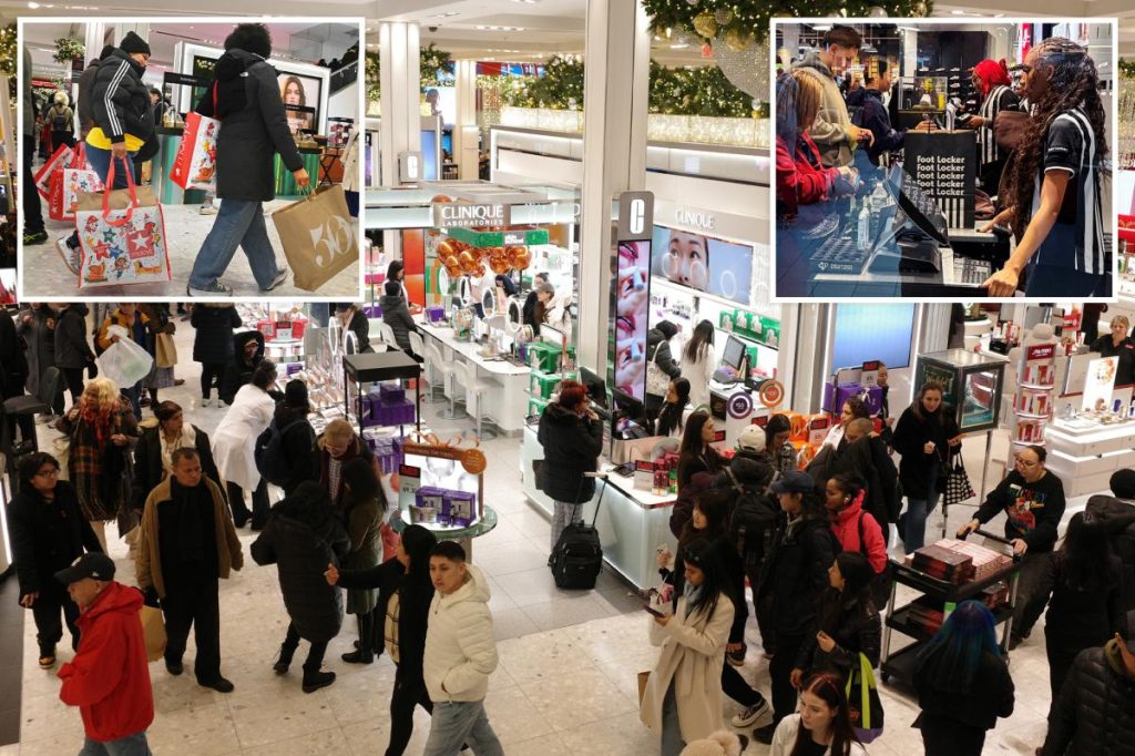 دليل المتسوق للأخلاق الحميدة في موسم العطلات هذا: “نحن نميل إلى نسيان وجود أشخاص آخرين”