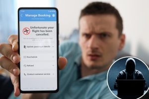 مسافر على الخطوط الجوية البريطانية يخسر 5 آلاف دولار بعد أن قام محتالون حاقدون بإلغاء الرحلة
