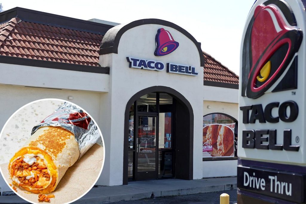 يعود مطعم Beloved Quesarito إلى قائمة Taco Bell في الوقت المناسب لقضاء العطلات