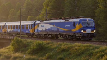 سيتم إطلاق شركة القطارات الهولندية الناشئة بتذاكر بقيمة 10 يورو من أمستردام إلى برلين