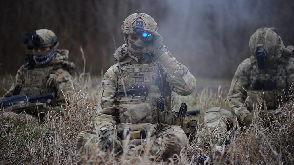 هل ستقاتل من أجل حدود الاتحاد الأوروبي؟ خذ استطلاعنا